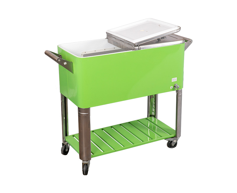 Metal Cooler Cart is The Good Selling Product of The Season