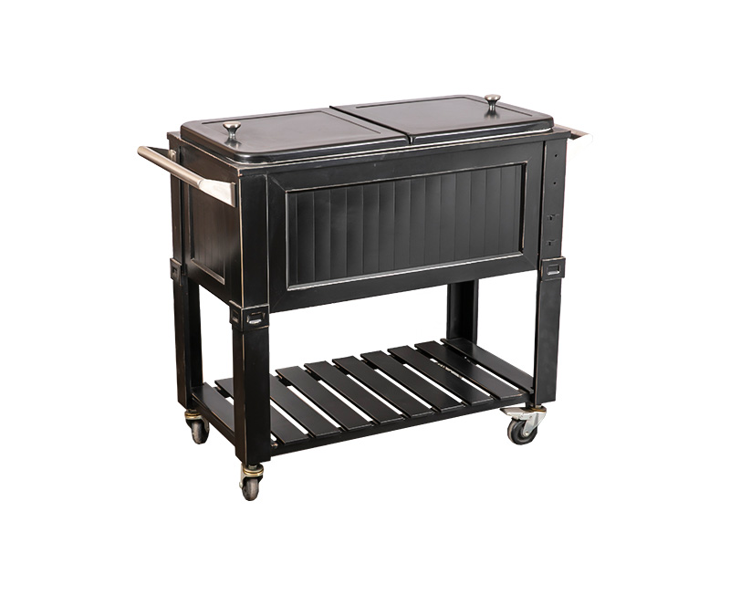 Cooler Carts For Patio Parties