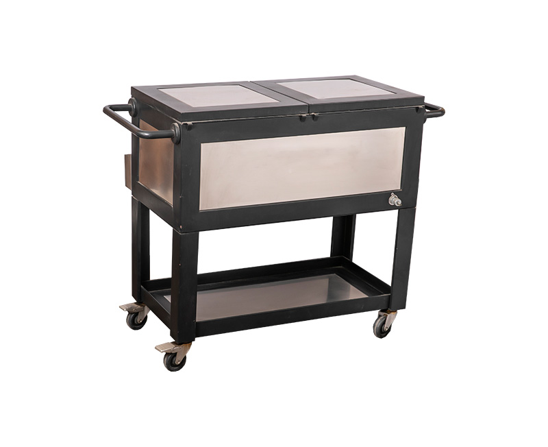 Cixi Xinshidai Cooler Cart's Market Competitive Advantage