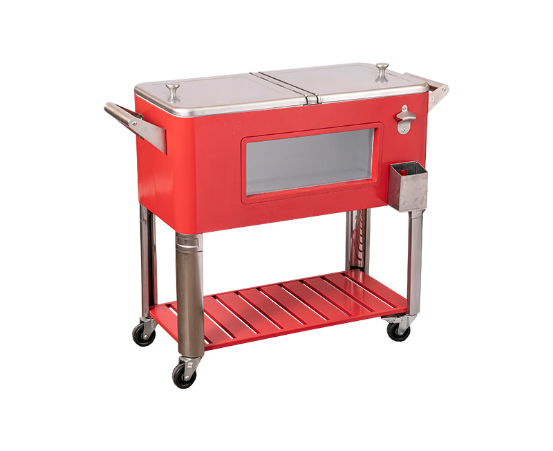 Why People Love Outdoor Cooler Carts