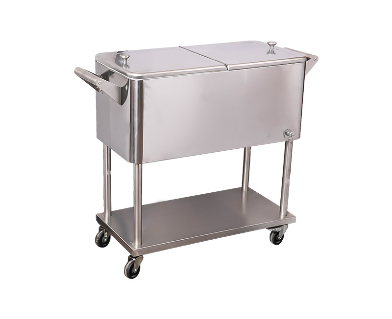 Why Is Xinshidai Stainless Steel Cooler Cart Hot?