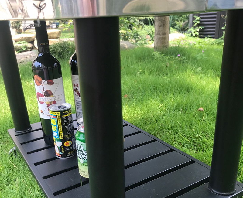 Knowing Your Needs Is Crucial When Buying a Patio Cooler