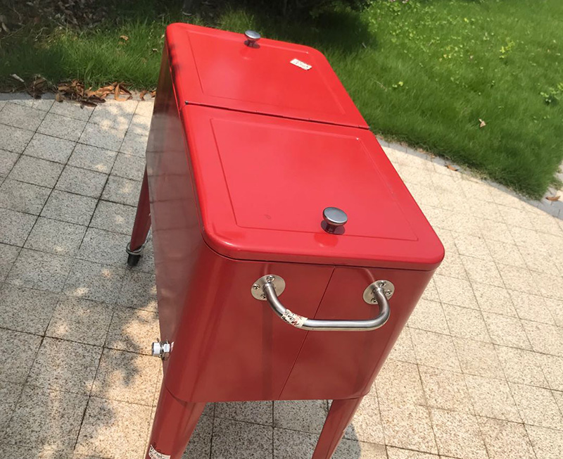 Are Outdoor Patio Coolers Inconvenient